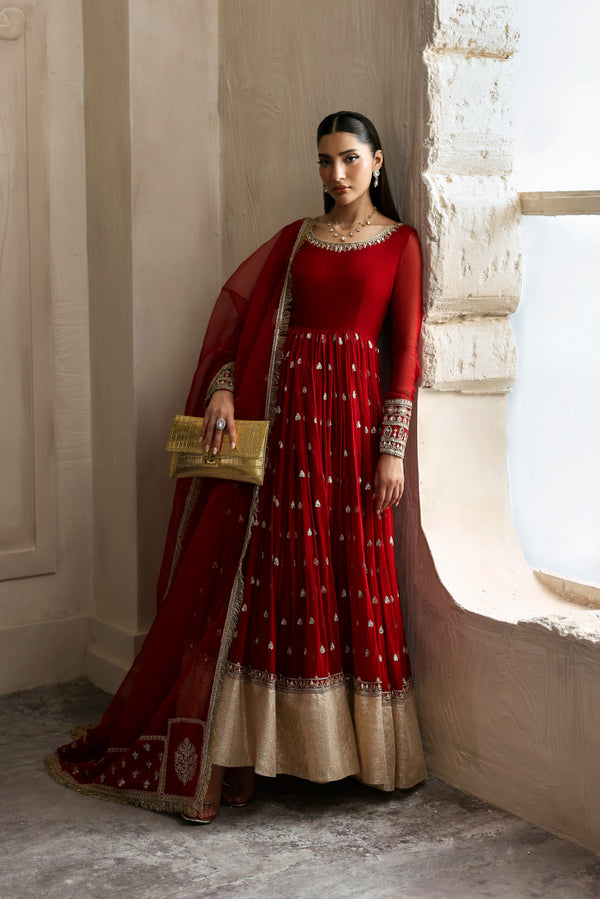 Vanya | Revuse Wedding Formals | RV-01 by Vanya - Designer Dress  - Type : Ladies Clothes - Available at Libayah - 100% Original 