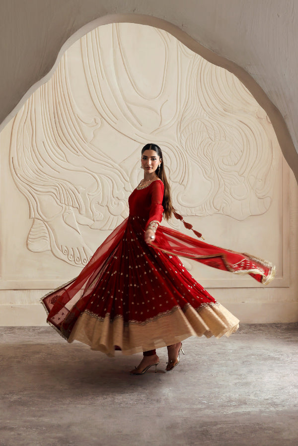 Vanya | Revuse Wedding Formals | RV-01 by Vanya - Designer Dress  - Type : Ladies Clothes - Available at Libayah - 100% Original 