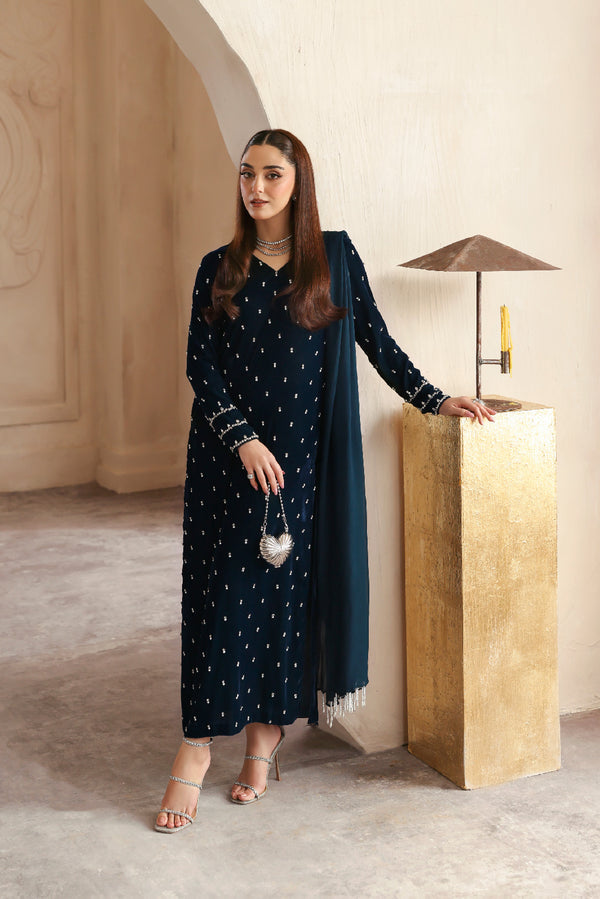 Vanya | Revuse Wedding Formals | RV-02 by Vanya - Designer Dress  - Type : Ladies Clothes - Available at Libayah - 100% Original 