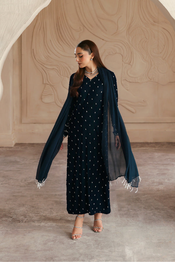 Vanya | Revuse Wedding Formals | RV-02 by Vanya - Designer Dress  - Type : Ladies Clothes - Available at Libayah - 100% Original 