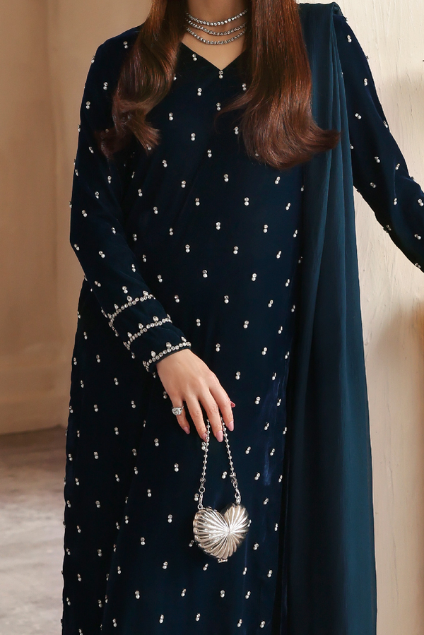 Vanya | Revuse Wedding Formals | RV-02 by Vanya - Designer Dress  - Type : Ladies Clothes - Available at Libayah - 100% Original 