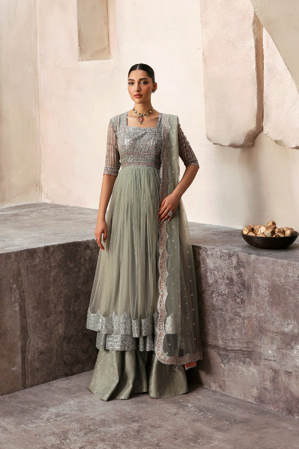Vanya | Revuse Wedding Formals | RV-04 by Vanya - Designer Dress  - Type : Ladies Clothes - Available at Libayah - 100% Original 