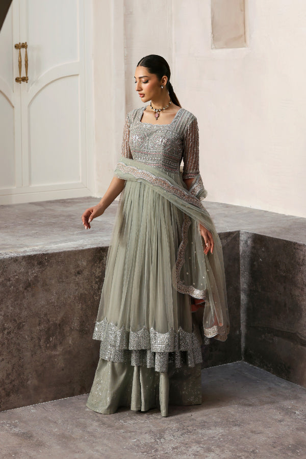 Vanya | Revuse Wedding Formals | RV-04 by Vanya - Designer Dress  - Type : Ladies Clothes - Available at Libayah - 100% Original 