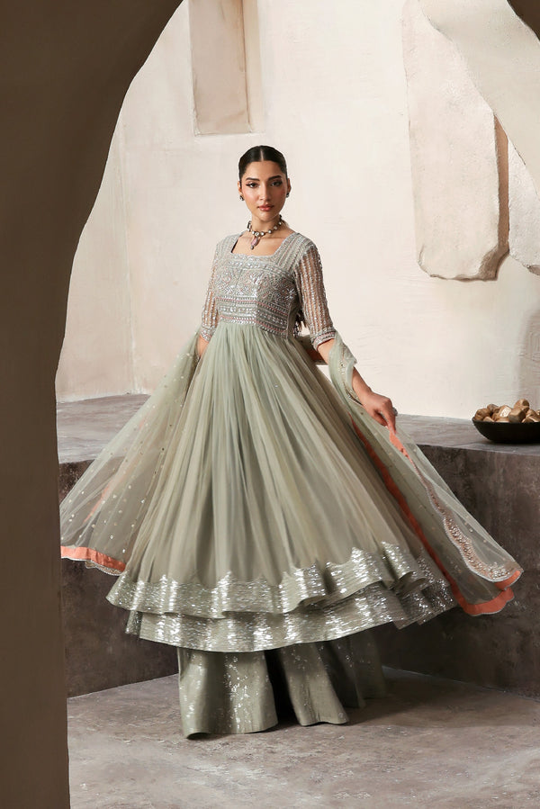Vanya | Revuse Wedding Formals | RV-04 by Vanya - Designer Dress  - Type : Ladies Clothes - Available at Libayah - 100% Original 