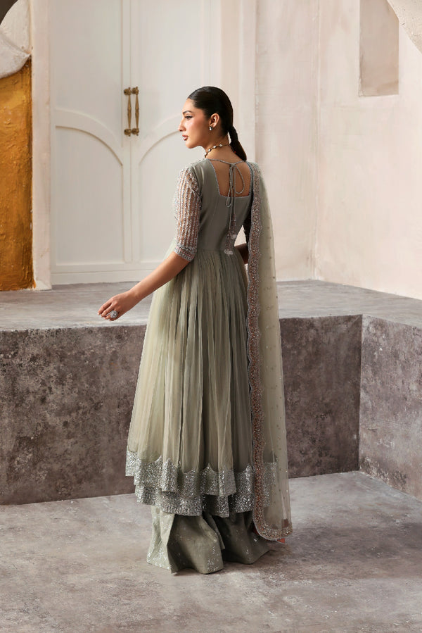 Vanya | Revuse Wedding Formals | RV-04 by Vanya - Designer Dress  - Type : Ladies Clothes - Available at Libayah - 100% Original 
