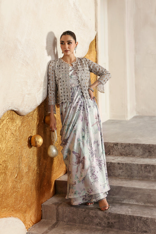 Vanya | Revuse Wedding Formals | RV-05 by Vanya - Designer Dress  - Type : Ladies Clothes - Available at Libayah - 100% Original 