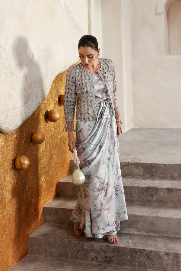 Vanya | Revuse Wedding Formals | RV-05 by Vanya - Designer Dress  - Type : Ladies Clothes - Available at Libayah - 100% Original 