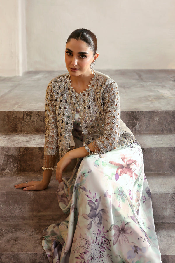 Vanya | Revuse Wedding Formals | RV-05 by Vanya - Designer Dress  - Type : Ladies Clothes - Available at Libayah - 100% Original 