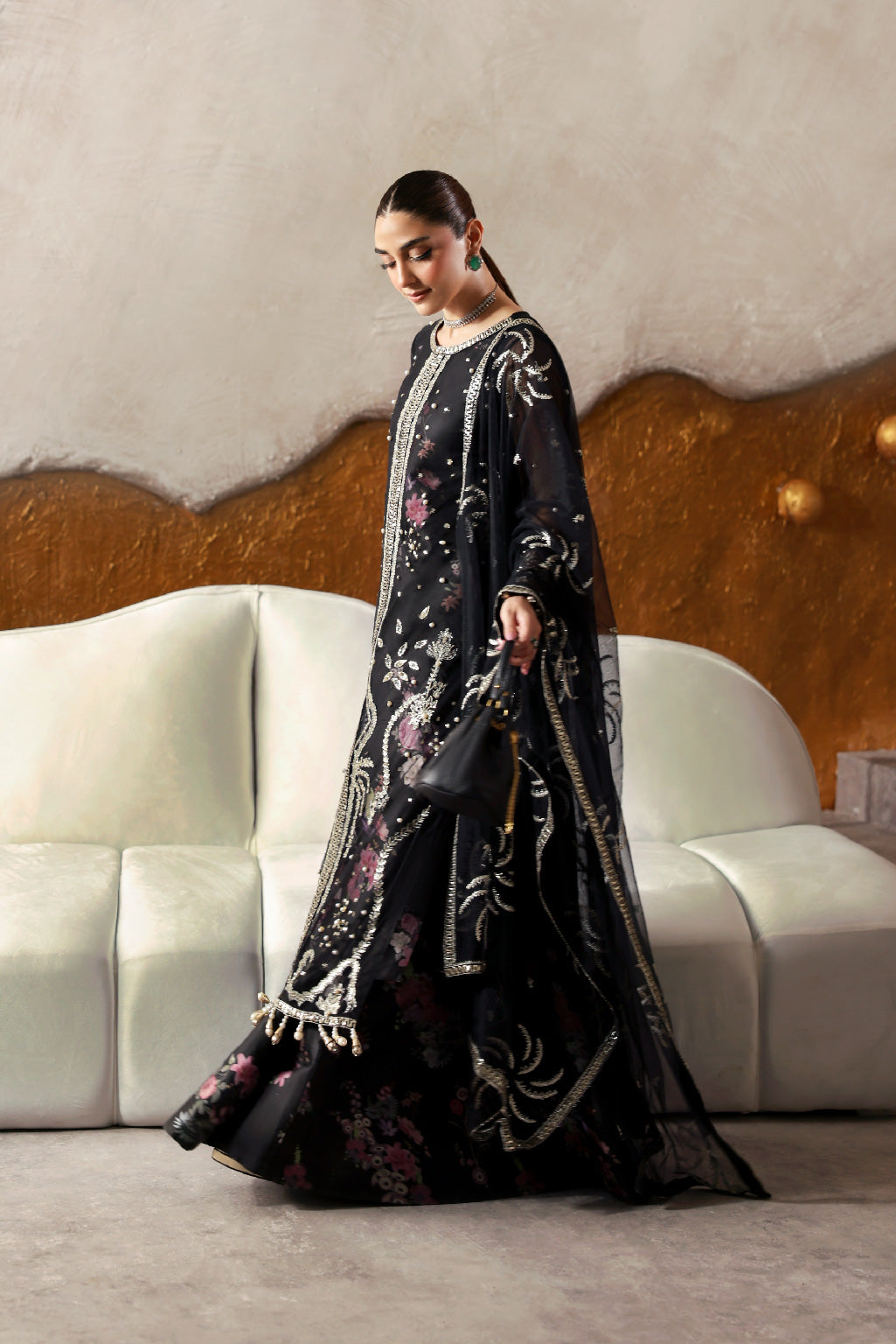 Vanya | Revuse Wedding Formals | RV-09 by Vanya - Designer Dress  - Type : Ladies Clothes - Available at Libayah - 100% Original 