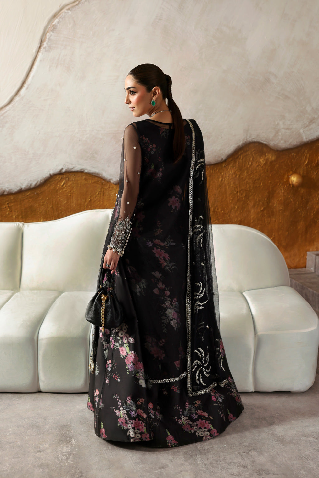 Vanya | Revuse Wedding Formals | RV-09 by Vanya - Designer Dress  - Type : Ladies Clothes - Available at Libayah - 100% Original 
