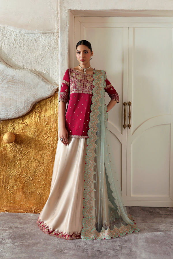 Vanya | Revuse Wedding Formals | RV-06 by Vanya - Designer Dress  - Type : Ladies Clothes - Available at Libayah - 100% Original 