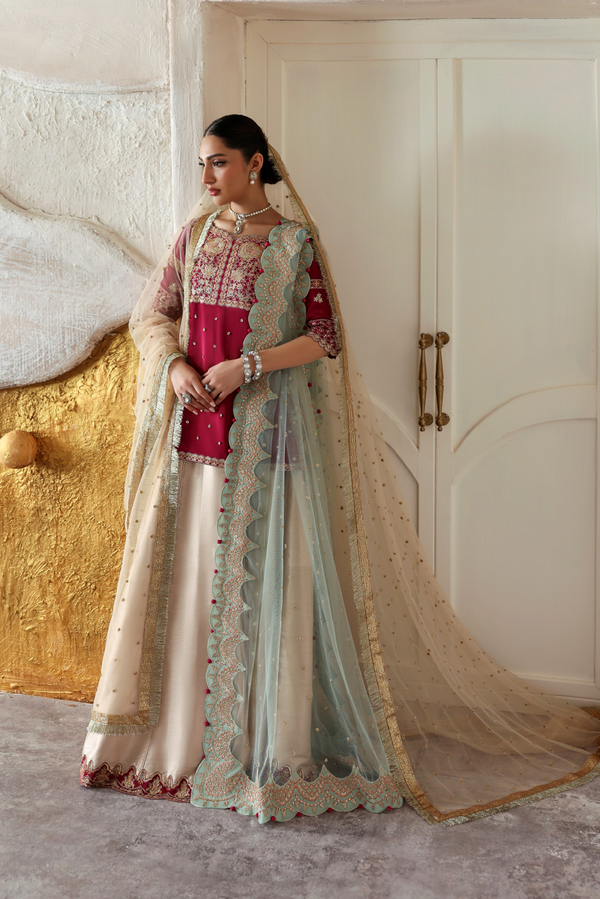 Vanya | Revuse Wedding Formals | RV-06 by Vanya - Designer Dress  - Type : Ladies Clothes - Available at Libayah - 100% Original 