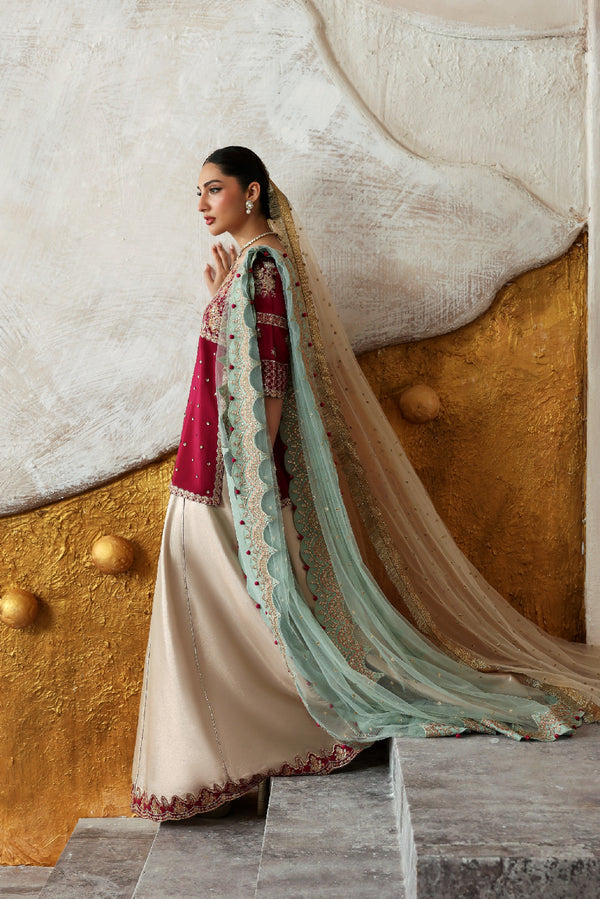 Vanya | Revuse Wedding Formals | RV-06 by Vanya - Designer Dress  - Type : Ladies Clothes - Available at Libayah - 100% Original 