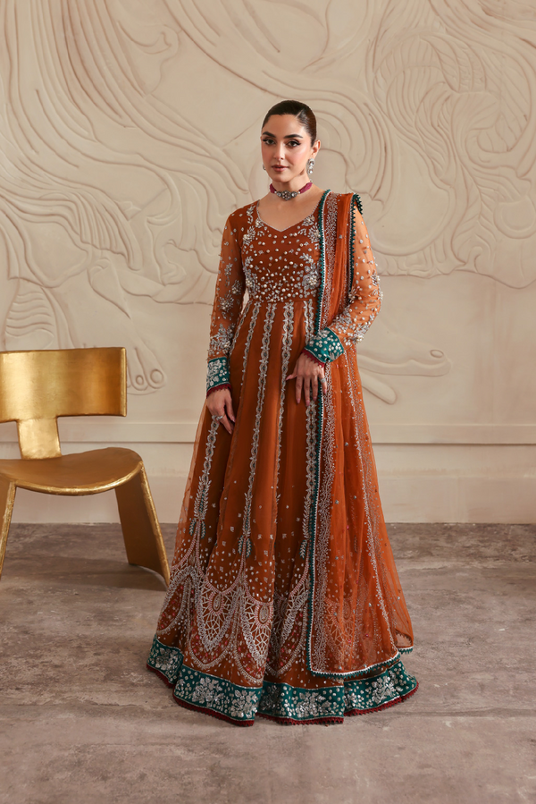 Vanya | Revuse Wedding Formals | RV-10 by Vanya - Designer Dress  - Type : Ladies Clothes - Available at Libayah - 100% Original 