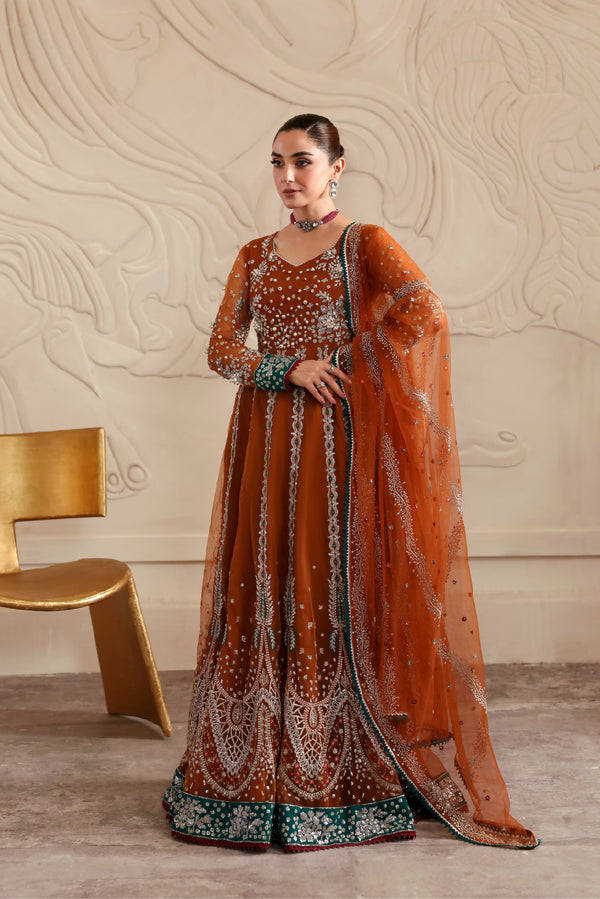 Vanya | Revuse Wedding Formals | RV-10 by Vanya - Designer Dress  - Type : Ladies Clothes - Available at Libayah - 100% Original 