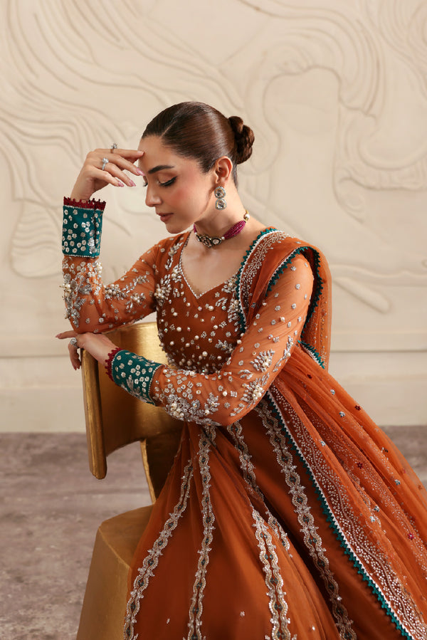 Vanya | Revuse Wedding Formals | RV-10 by Vanya - Designer Dress  - Type : Ladies Clothes - Available at Libayah - 100% Original 