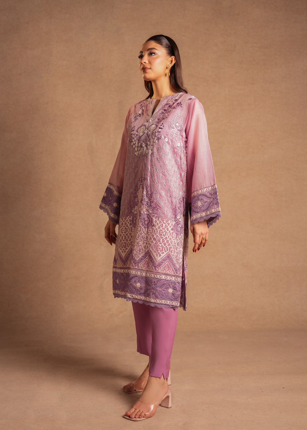 Laj | Festive Eid 25 | LWJ-2025-03 by Laj - Designer Dress - Type: Ladies Clothes - Available at Libayah - 100% Original