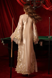 Musferah Saad | The Elite Club | Princess Isla by Musferah Saad - Designer Dress  - Type : Ladies Clothes - Available at Libayah - 100% Original 
