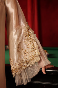 Musferah Saad | The Elite Club | Princess Isla by Musferah Saad - Designer Dress  - Type : Ladies Clothes - Available at Libayah - 100% Original 