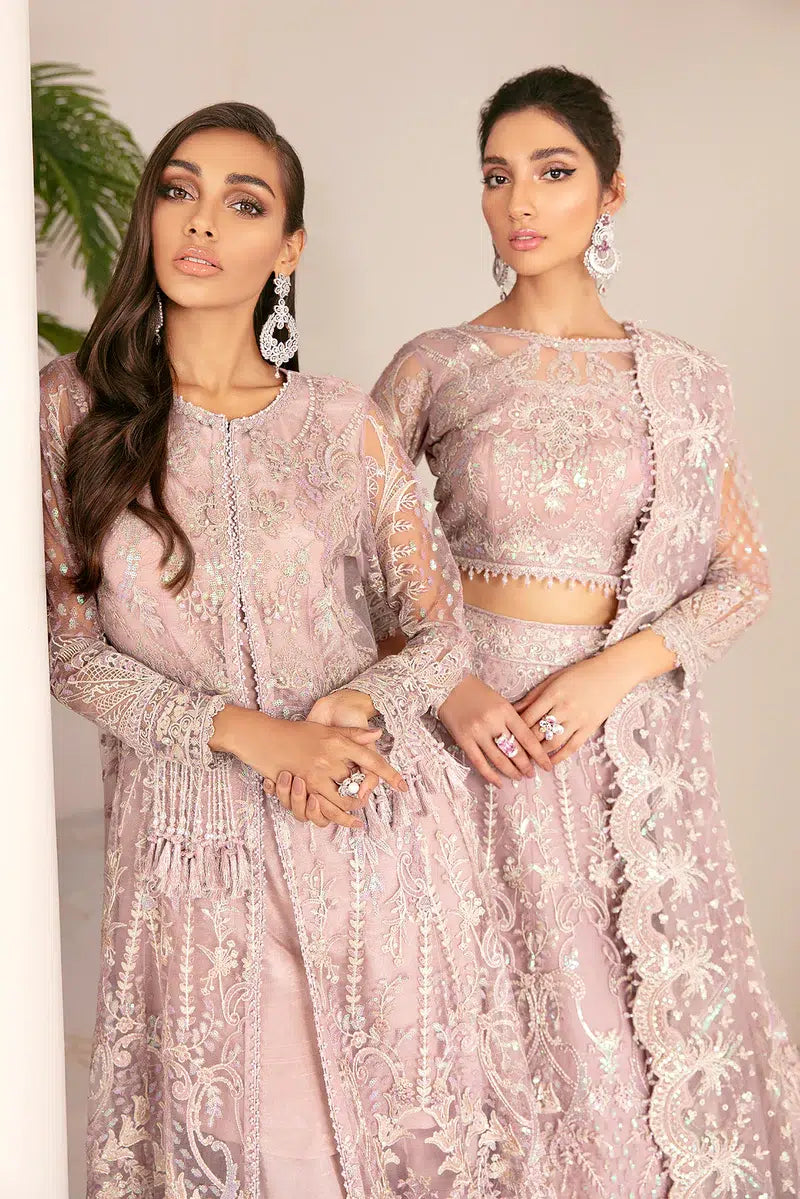 Buy Baroque | Chantelle 23 | CH08-01 - Designer Dress - Type: Pakistani Dress - Available at Libayah