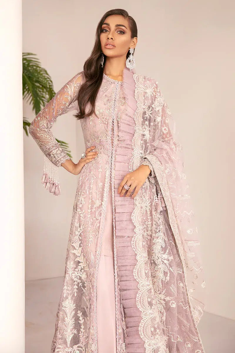 Buy Baroque | Chantelle 23 | CH08-01 - Designer Dress - Type: Pakistani Dress - Available at Libayah
