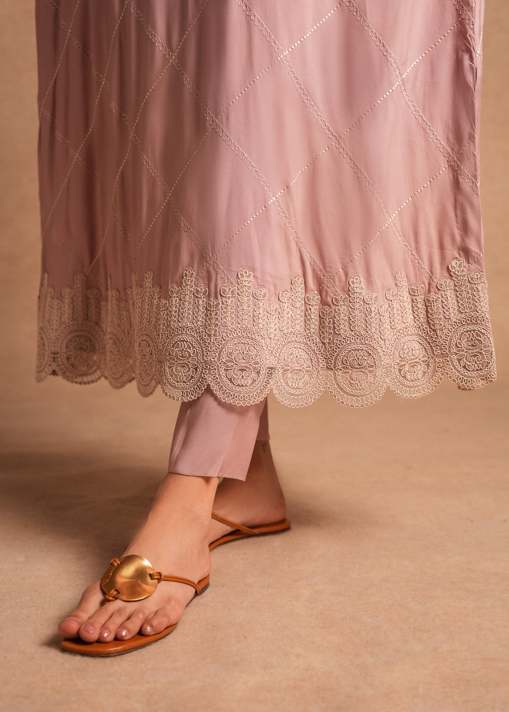 Laj | Festive Eid 25 | PRT-307 by Laj - Designer Dress - Type: Ladies Clothes - Available at Libayah - 100% Original