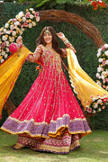 Sana Abbas | Wedding Formals | Paras by Sana Abbas - Designer Dress - Type: Ladies Clothes - Available at Libayah - 100% Original