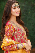 Sana Abbas | Wedding Formals | Paras by Sana Abbas - Designer Dress - Type: Ladies Clothes - Available at Libayah - 100% Original