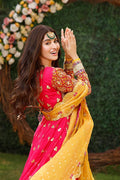Sana Abbas | Wedding Formals | Paras by Sana Abbas - Designer Dress - Type: Ladies Clothes - Available at Libayah - 100% Original