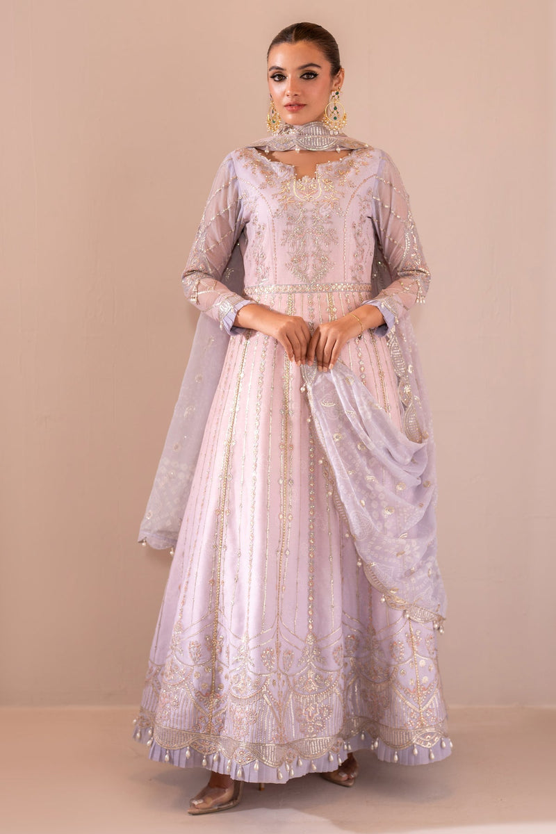 Alizeh | Jhalak Formals | AF-JHLK-05-PARINAAZ by Alizeh - Designer Dress - Type: Ladies Clothes - Available at Libayah - 100% Original