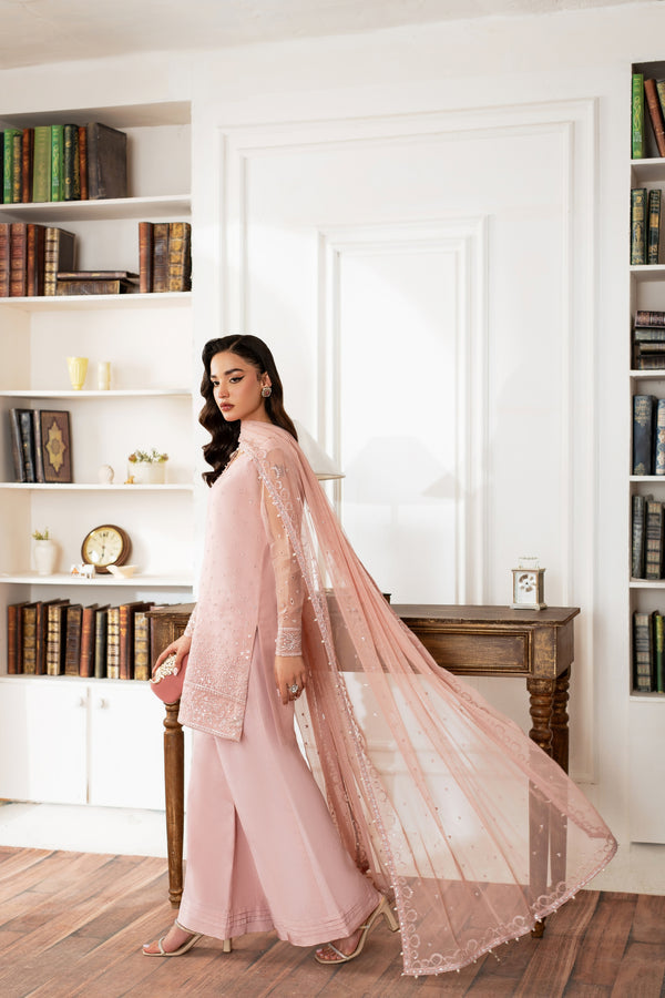 Azzal | Mishri Formals | Parisa by Azzal - Designer Dress - Type: Ladies Clothes - Available at Libayah - 100% Original