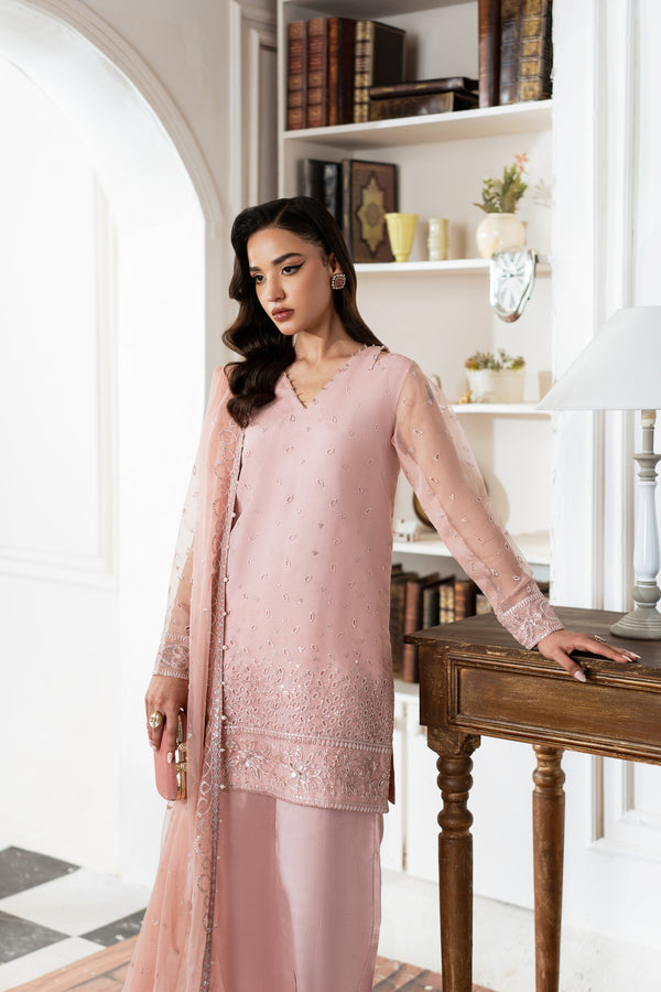 Azzal | Mishri Formals | Parisa by Azzal - Designer Dress - Type: Ladies Clothes - Available at Libayah - 100% Original