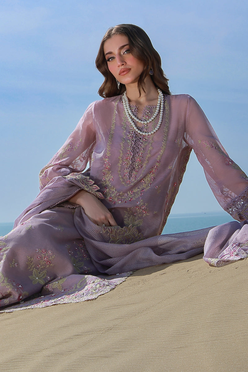 Rangrasiya | Premium Summer Collection 26 | Parisa - Designer Dress - Type : Ladies Clothes - Available at Libayah - 100% Original