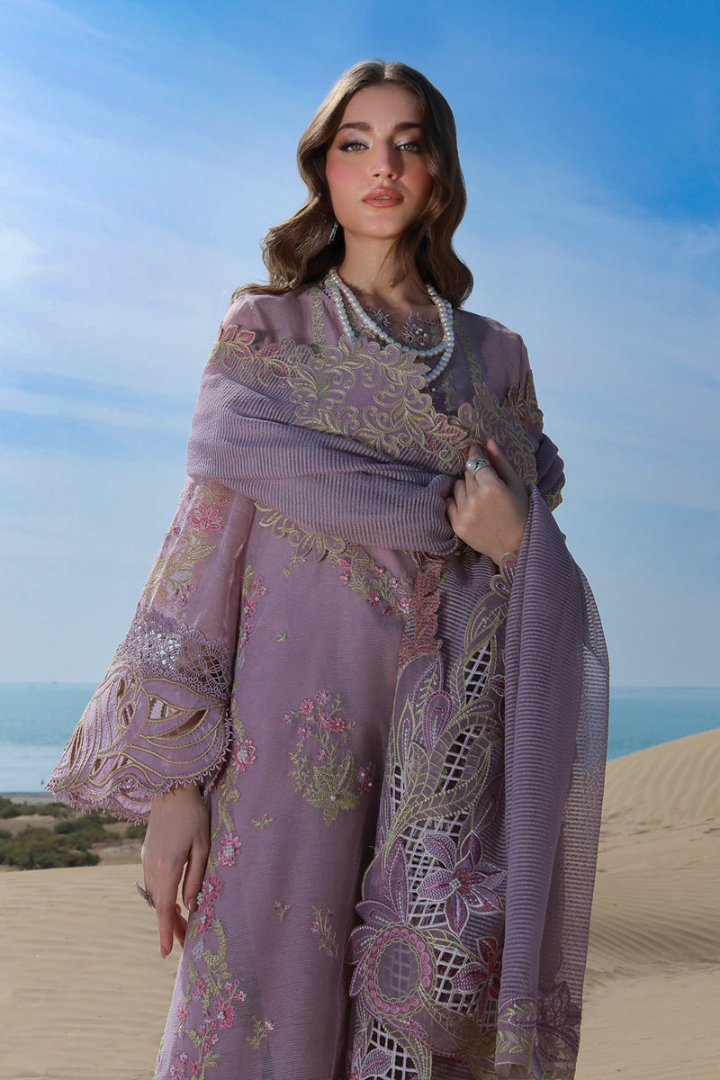 Rangrasiya | Premium Summer Collection 26 | Parisa - Designer Dress - Type : Ladies Clothes - Available at Libayah - 100% Original