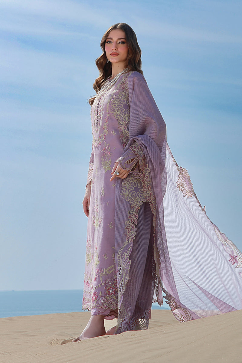 Rangrasiya | Premium Summer Collection 26 | Parisa - Designer Dress - Type : Ladies Clothes - Available at Libayah - 100% Original