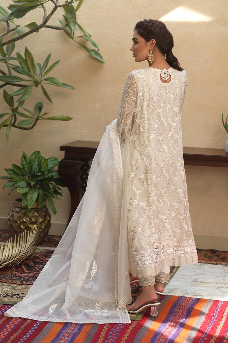 Sana Abbas | Luxury Pret | Parisa by Sana Abbas - Designer Dress - Type: Ladies Clothes - Available at Libayah - 100% Original