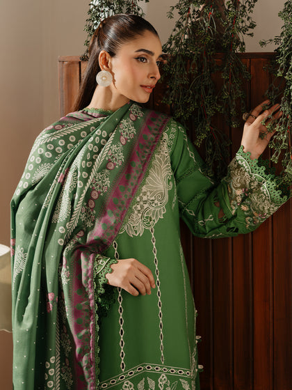 Parishay | Duha Winter |  DU-03 by Parishay - Designer Dress - Type: Ladies Clothes - Available at Libayah - 100% Original