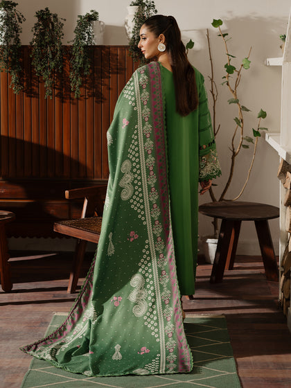 Parishay | Duha Winter |  DU-03 by Parishay - Designer Dress - Type: Ladies Clothes - Available at Libayah - 100% Original