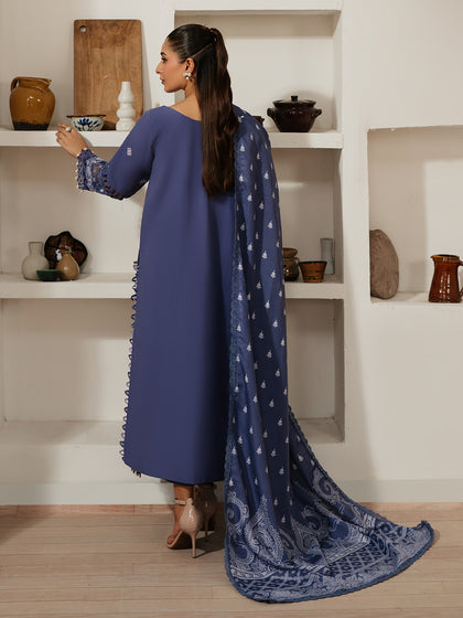 Parishay | Duha Winter | DU-05 by Parishay - Designer Dress - Type: Ladies Clothes - Available at Libayah - 100% Original