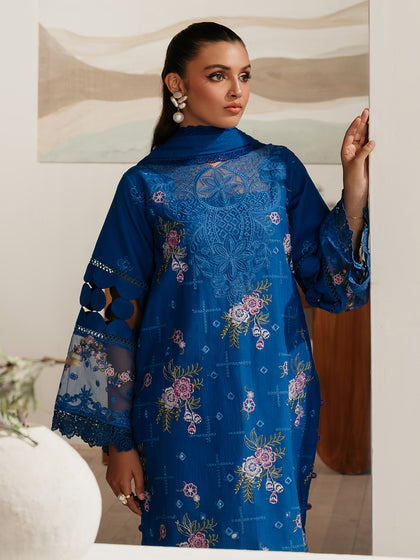 Parishay | Duha Winter |  DU-09 by Parishay - Designer Dress - Type: Ladies Clothes - Available at Libayah - 100% Original