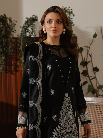 Parishay | Duha Winter |  DU-01 by Parishay - Designer Dress - Type: Ladies Clothes - Available at Libayah - 100% Original