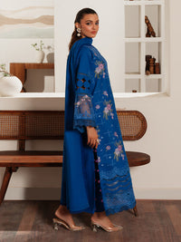 Parishay | Duha Winter |  DU-09 by Parishay - Designer Dress - Type: Ladies Clothes - Available at Libayah - 100% Original