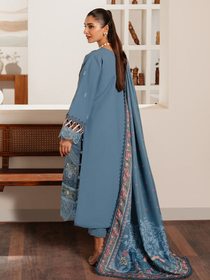 Parishay | Duha Winter | DU-12 by Parishay - Designer Dress - Type: Ladies Clothes - Available at Libayah - 100% Original