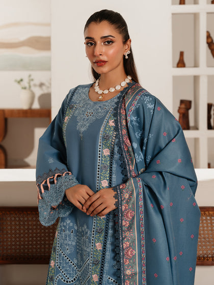 Parishay | Duha Winter | DU-12 by Parishay - Designer Dress - Type: Ladies Clothes - Available at Libayah - 100% Original