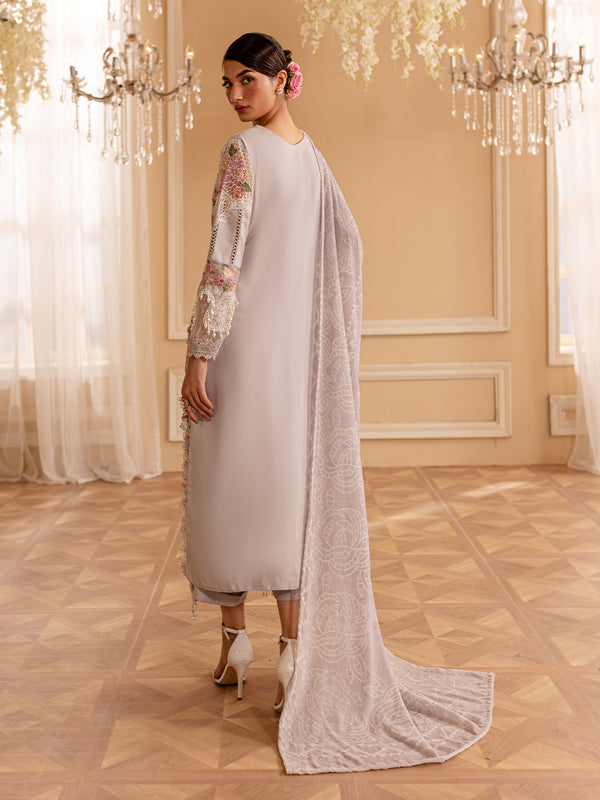 Parishay | Panache Winter | PN-05 by Parishay - Designer Dress - Type: Ladies Clothes - Available at Libayah - 100% Original
