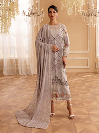 Parishay | Panache Winter | PN-05 by Parishay - Designer Dress - Type: Ladies Clothes - Available at Libayah - 100% Original