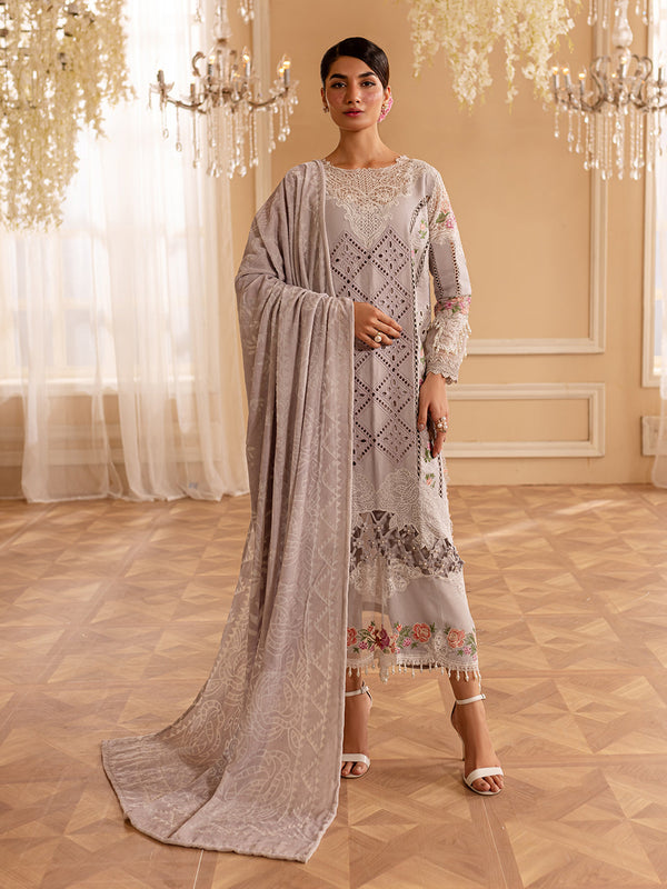 Parishay | Panache Winter | PN-05 by Parishay - Designer Dress - Type: Ladies Clothes - Available at Libayah - 100% Original