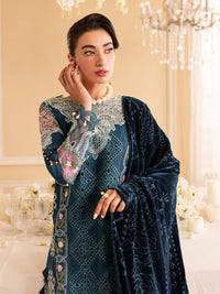 Parishay | Panache Winter | PN-06 by Parishay - Designer Dress - Type: Ladies Clothes - Available at Libayah - 100% Original