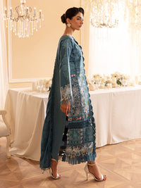 Parishay | Panache Winter | PN-08 by Parishay - Designer Dress - Type: Ladies Clothes - Available at Libayah - 100% Original