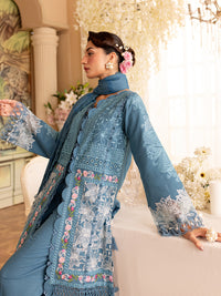 Parishay | Panache Winter | PN-08 by Parishay - Designer Dress - Type: Ladies Clothes - Available at Libayah - 100% Original